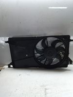 Ford C-MAX I Radiator cooling fan shroud 3135103743