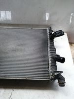 Ford C-MAX I Radiateur de refroidissement 