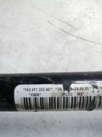 Volkswagen Golf VI Barra stabilizzatrice anteriore/barra antirollio 1K0411303AS