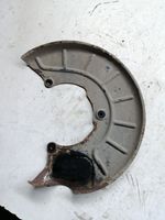 Volkswagen Golf VI Front brake disc dust cover plate 