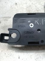 Ford Mondeo MK IV Front door interior handle 6M21U22601