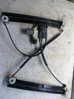 Ford Mondeo MK IV Front door window regulator with motor 7S71A23201BL