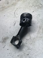 Renault Megane II Piston with connecting rod 