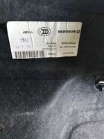 Volvo S80 Półka tylna bagażnika 08684656