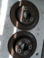 Ford C-MAX I Rear brake disc 