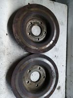 Ford C-MAX I Rear brake disc 