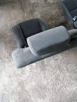 Ford Focus C-MAX Rear seat 