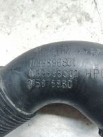 Opel Astra J Tube d'admission d'air 1039896S01