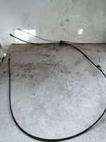 Opel Astra J Cable de apertura del capó/tapa del motor 