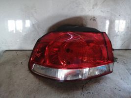 Volkswagen Golf VI Lampa tylna 89078560L