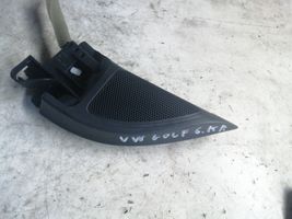 Volkswagen Golf VI High frequency speaker in the rear doors 5K0837985