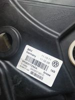 Volkswagen Golf VI Elektryczny podnośnik szyby drzwi tylnych 5K0959792A