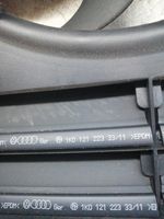 Volkswagen Golf VI Convogliatore ventilatore raffreddamento del radiatore 1K0121223