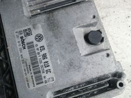 Volkswagen Golf VI Kit centralina motore ECU e serratura 1K0905851B