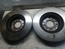 Audi A3 S3 A3 Sportback 8P Front brake disc 