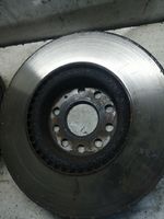 Audi A3 S3 A3 Sportback 8P Front brake disc 