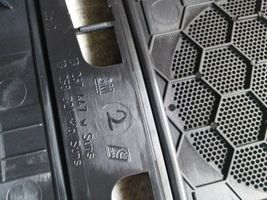 Opel Meriva B Moldura protectora del altavoz central del panel 13267447