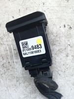 Opel Meriva B Câble adaptateur AUX 13339483