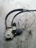 Ford Mondeo MK IV Motorino alzacristalli della portiera anteriore 0130822286