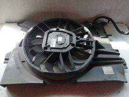 Volvo XC70 Radiator cooling fan shroud 30741144