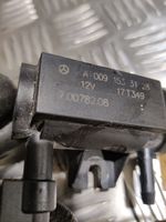 Mercedes-Benz E A207 Solenoidinis vožtuvas A0091533128