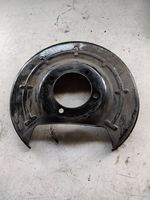 Opel Astra J Rear brake disc plate dust cover 