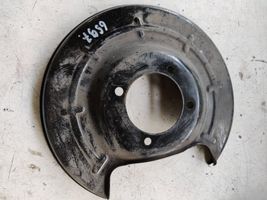 Opel Astra J Rear brake disc plate dust cover 