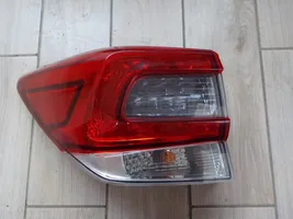 Subaru XV II Rear/tail lights 84201-FL110