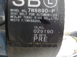 Lexus RC Poduszki powietrzne Airbag / Komplet 