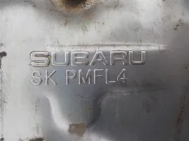 Subaru Forester SK Äänenvaimennin 
