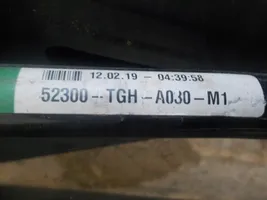 Honda Civic X Front axle beam 52300-TGH-A030-M1