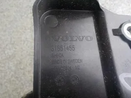 Volvo S90, V90 Akkulaatikon alustan kansi 31651455