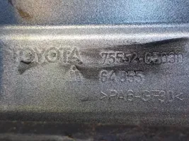 Toyota Avensis T270 Barres de toit 75552-C5030