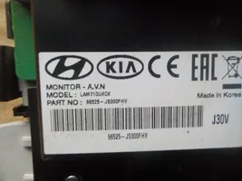 KIA Stinger Monitor / wyświetlacz / ekran 96525-J5300FHV