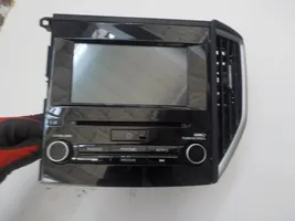 Subaru Forester SK Radio/CD/DVD/GPS head unit 86201SJ600