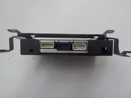 Subaru Legacy Sound amplifier 