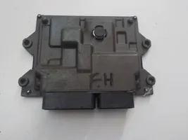 Subaru Forester SK Unité de commande, module ECU de moteur 22765AP640