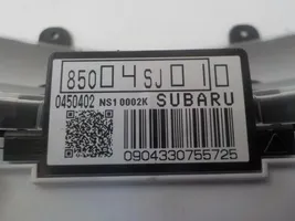 Subaru Forester SK Compteur de vitesse tableau de bord 85004SJ010