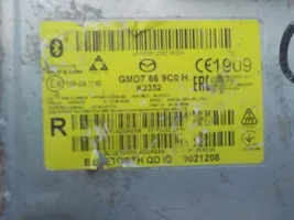 Mazda CX-3 Moduł / Sterownik Bluetooth GMD7669C0