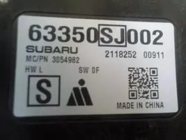 Subaru Forester SK Tailgate/trunk control unit/module 63350SJ002