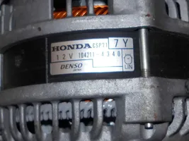 Honda CR-V Générateur / alternateur 104211-4340