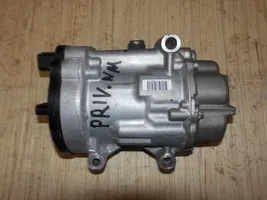 Toyota Prius (XW50) Ilmastointilaitteen kompressorin pumppu (A/C) 042400-0240