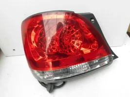 Lexus GS 250 350 300H 450H Lampa tylna 