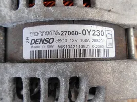 Toyota C-HR Générateur / alternateur 27060-0Y230