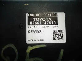 Toyota Prius (XW30) Calculateur moteur ECU 8966147410