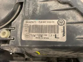 Volkswagen Touareg I Scheinwerfer 7L6941015CE