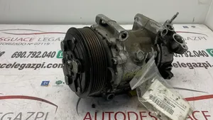 Citroen C4 I Ilmastointilaitteen kompressorin pumppu (A/C) 8FK351340581