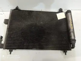 Volvo S60 A/C cooling radiator (condenser) 9652774580
