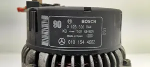 Mercedes-Benz C W202 Generaattori/laturi 0101544602