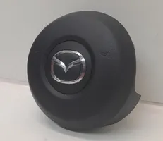 Mazda 2 Poduszka powietrzna Airbag kierownicy DF7357K0002